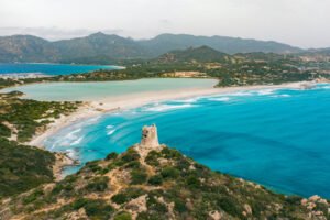 Spiaggia di Porto Giunco