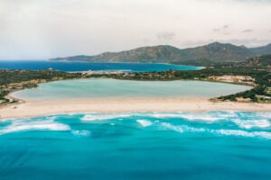 Spiaggia di Porto Giunco