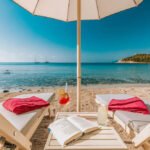 Stranden på Charme Hotel La Bitta