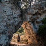 Turen ned til Cala Goloritze