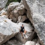 Alex i Gola di Gorropu