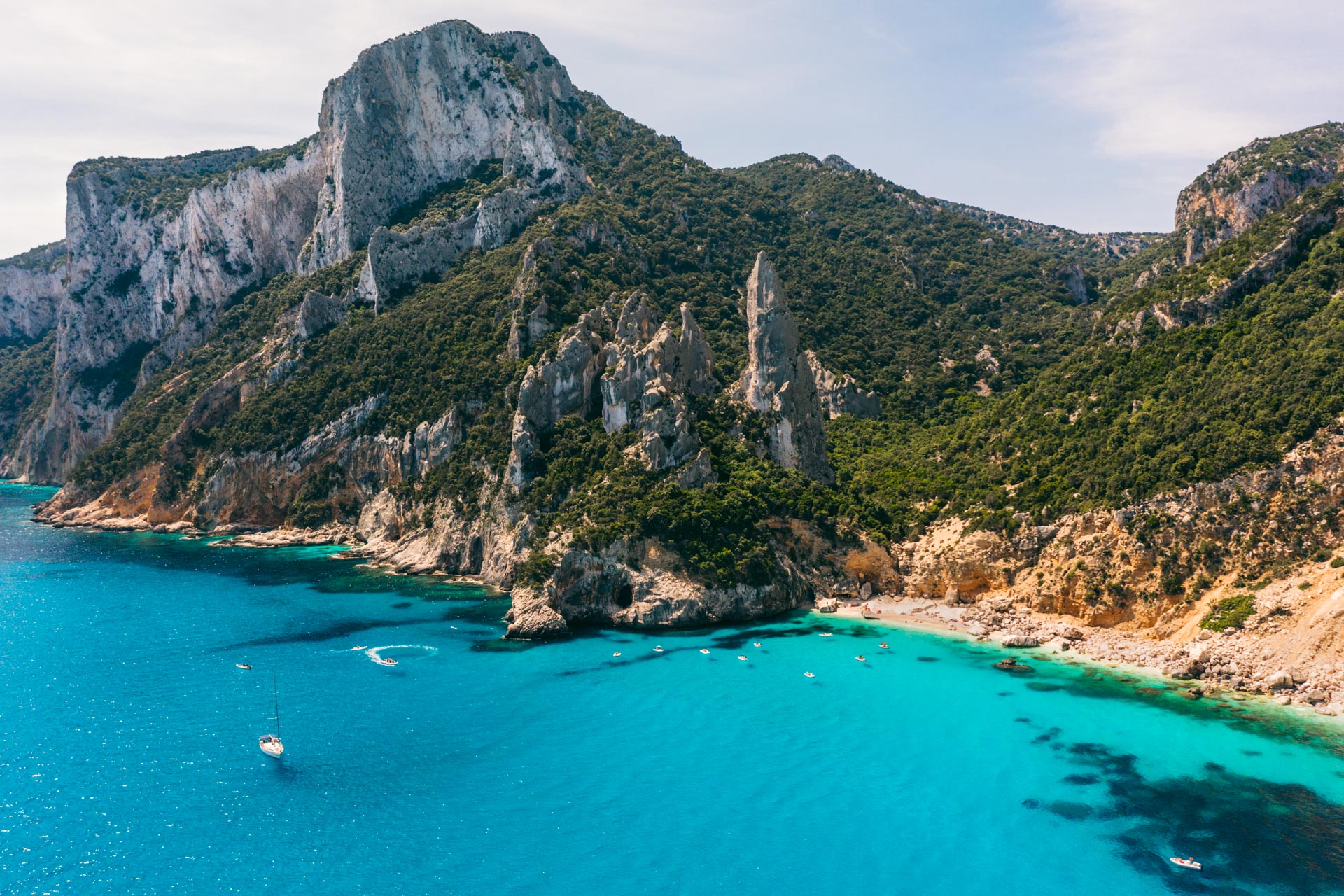 Rejseguide til Østsardinien: De bedste strande, oplevelser & hoteller