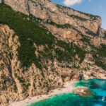 Østsardinien strande