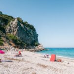 Stenstranden Cala Fuili