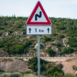 Vejene på Østsardinien