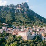 Urzulei på Sardinien