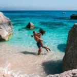 Østsardinien strand Alex & Vic