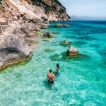 Cala Goloritze Alex & Vic