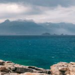 Vejret omkring Supramonte-massivet