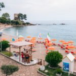 Santa Maria Navarreses lokale strand