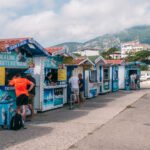 Bådselskaber i Cala Gonone