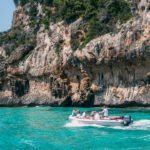 Speedbåd Østsardinien