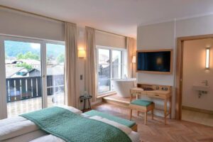 Biohotel Garmischer Hof i Garmisch-Partenkirchen