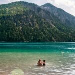 Vi slapper af i Plansee