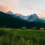 Bjerge i Garmisch-Partenkirchen