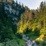 Naturen i Garmisch-Partenkirchen