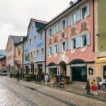 Ludwigstraße i Partenkirchen