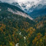Naturen i Garmisch-Partenkirchen