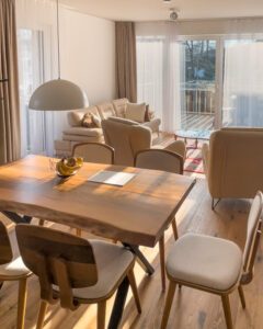 Bader Suites' lejlighed i Garmisch-Partenkirchen