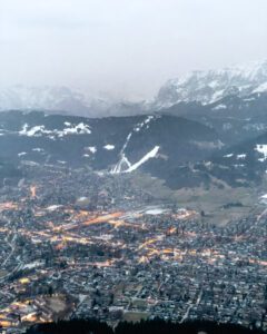 Udsigt fra Königstand