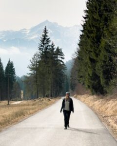 Vandring til Werdenfels Castle