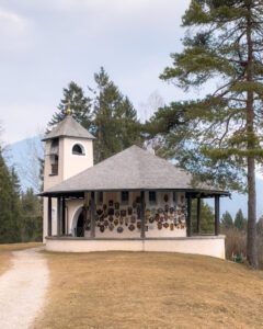 Kriegergedächtniskapelle