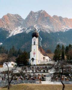 Sankt Johannes kirke i Grainau