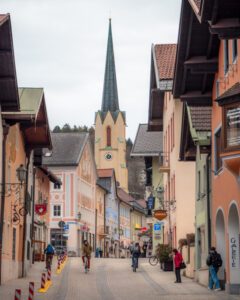 Partenkirchen i GaPa