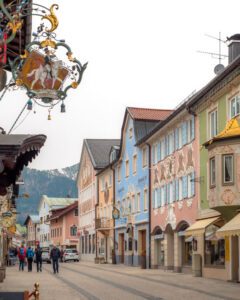 Ludwigstraße i GaPa