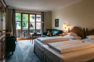 Hotel Zugspitze Garmisch-Partenkirchen