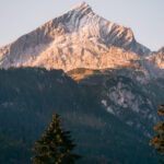 Bjerg i Garmisch-Partenkirchen