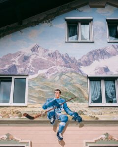 Lüftlmalerei i GaPa