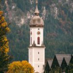 Sognekirken St. Martin i Garmisch-Partenkirchen