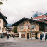 Garmisch-Partenkirchens bymidte