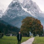 Alex i Garmisch-Partenkirchen
