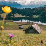 Geroldsee i Tyskland