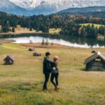 Garmisch-Partenkirchen er paradis for naturelskere