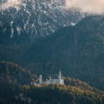 Neuschwanstein Slot i Tyskland