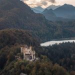 Neuschwanstein Slot i Tyskland