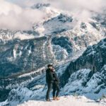 Udsigten fra Alpspitze.