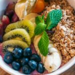 Açaí bowl i Garmisch-Partenkirchen