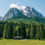 Vandretur ved Höllentalklamm