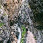 Höllentalklamm-kløften