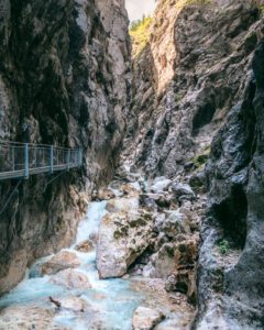 Höllentalklamm