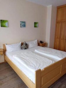 Atlas Sporthotel i Garmisch-Partenkirchen