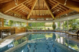 Hyperion Hotel i Garmisch-Partenkirchen