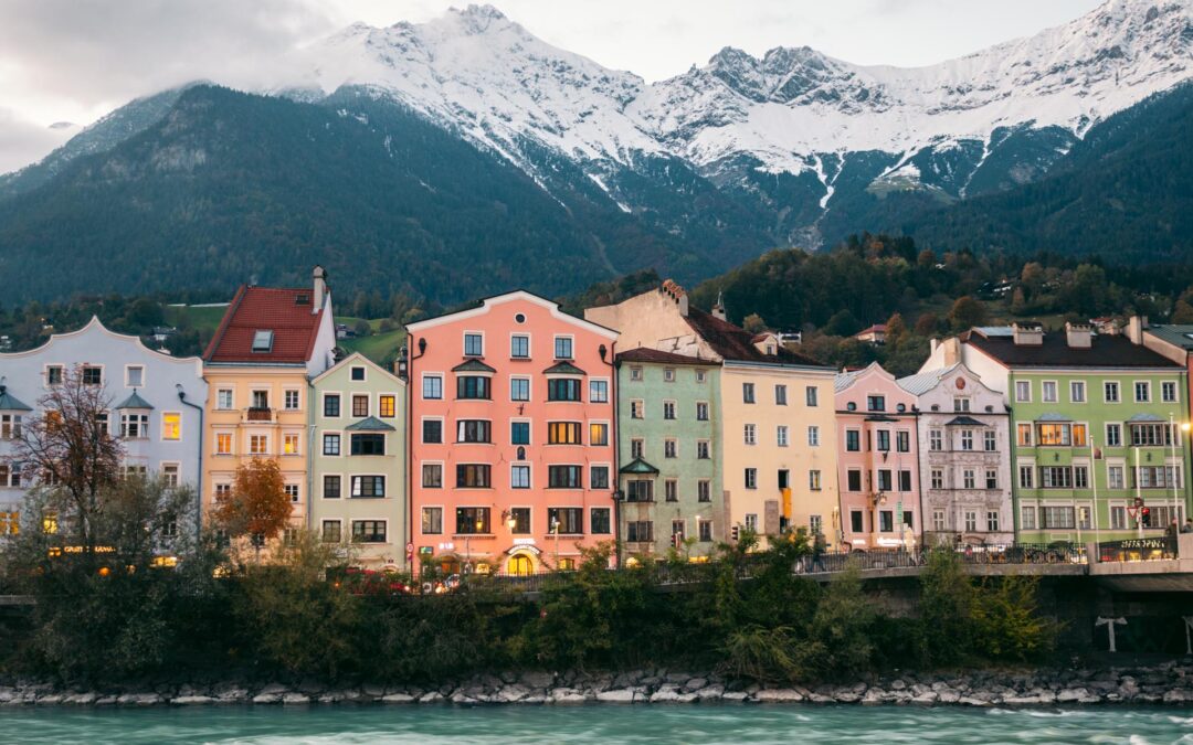 Rejseguide til Innsbruck, Østrig: 12 bedste oplevelser og seværdigheder i den charmerende gamle by