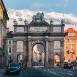 Triumfbuen i Innsbruck