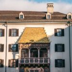 Det gyldne tag i Innsbruck
