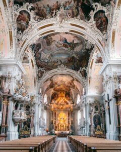 Wilten Abbey Basilica